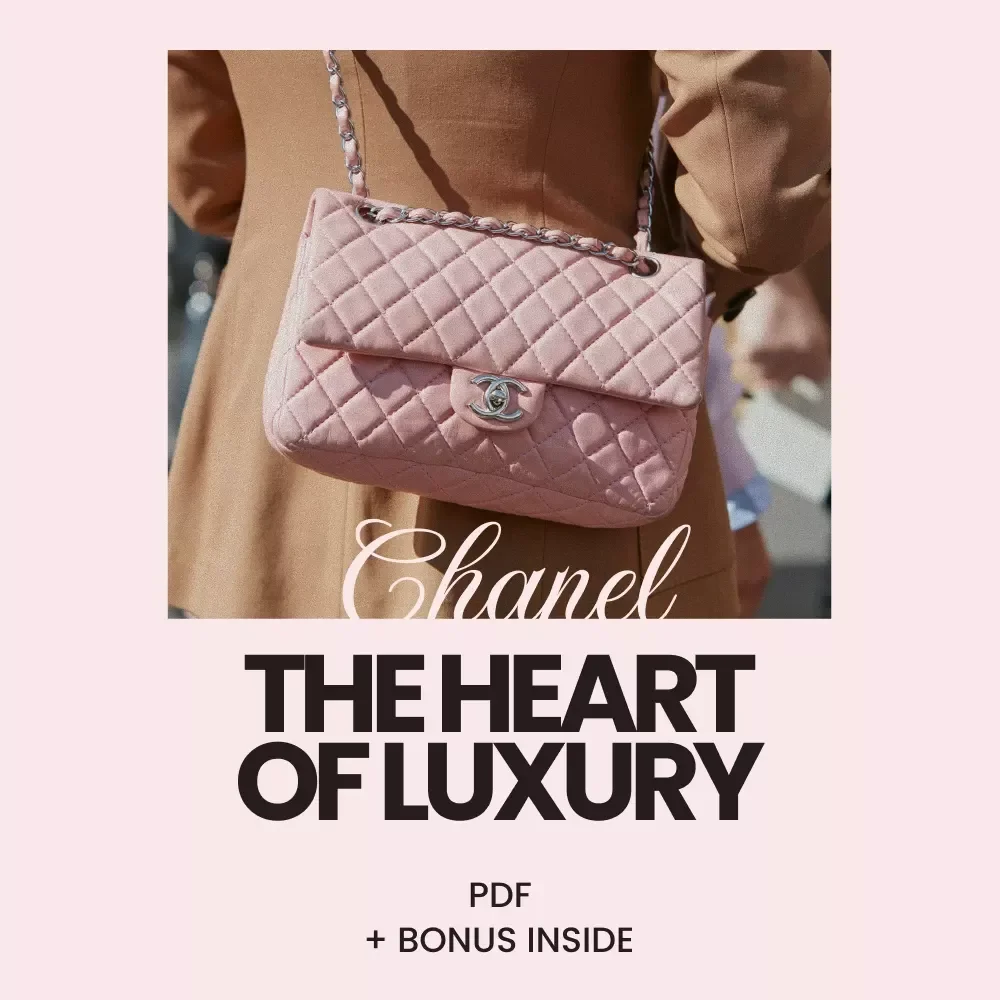 Chanel: The Heart of Luxury – Mastering Emotional Branding eBook – Unleash the Power of Chanel's Emotional Storytelling in Fashion — video
