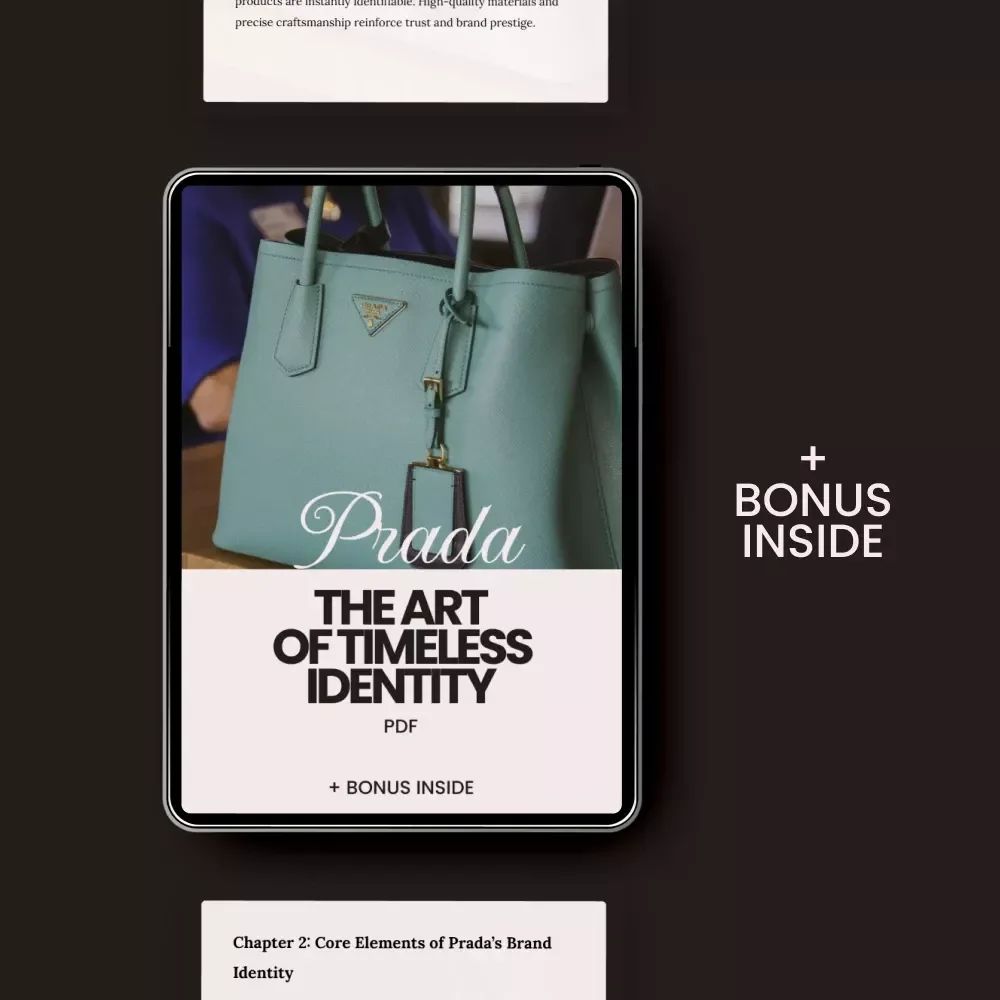 Prada: The Art of Timeless Identity – Master the Secrets of Luxury Brand Building — video