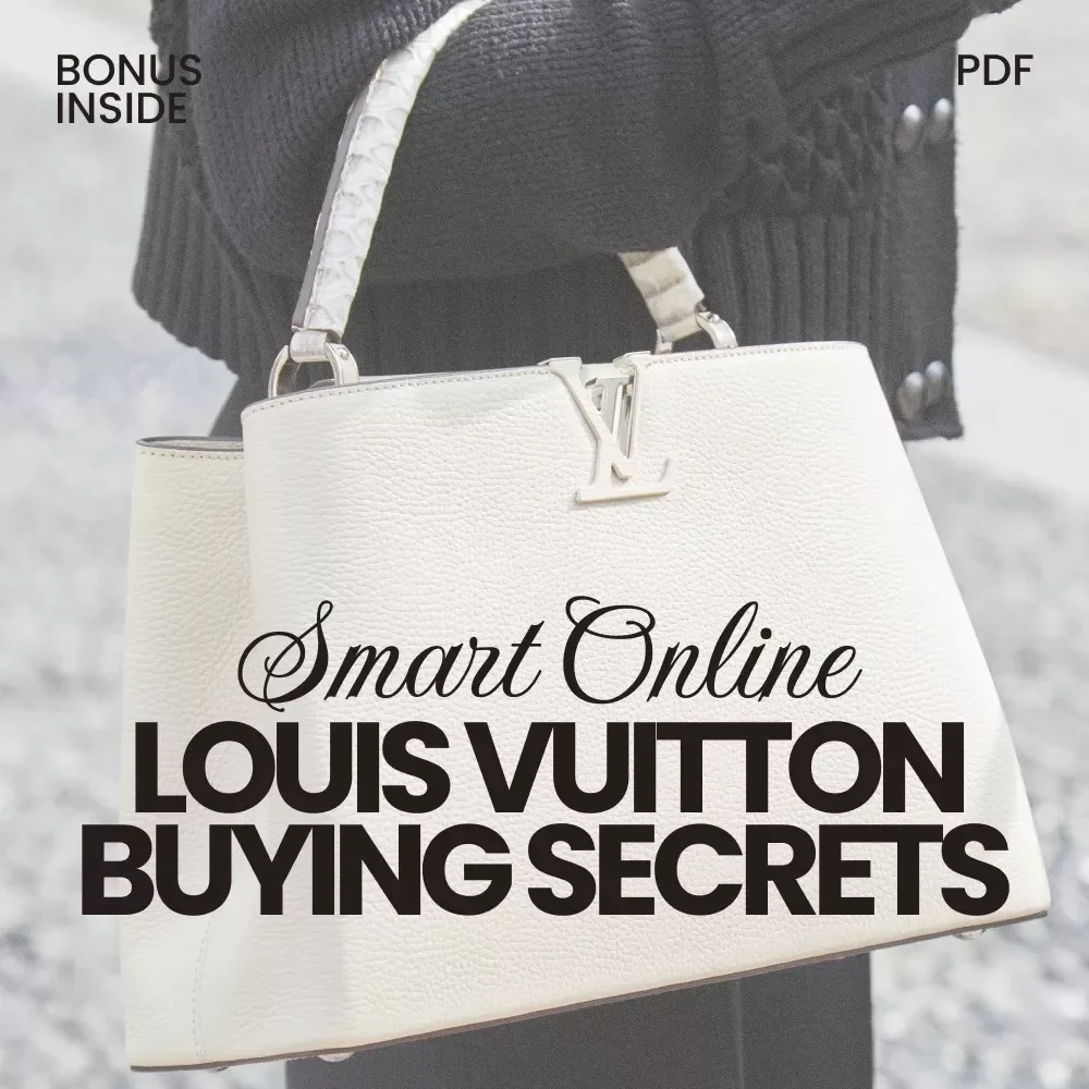 Smart Online Louis Vuitton Buying Secrets: The Ultimate Guide to Louis Vuitton Shopping Tips for Online Buyers — video