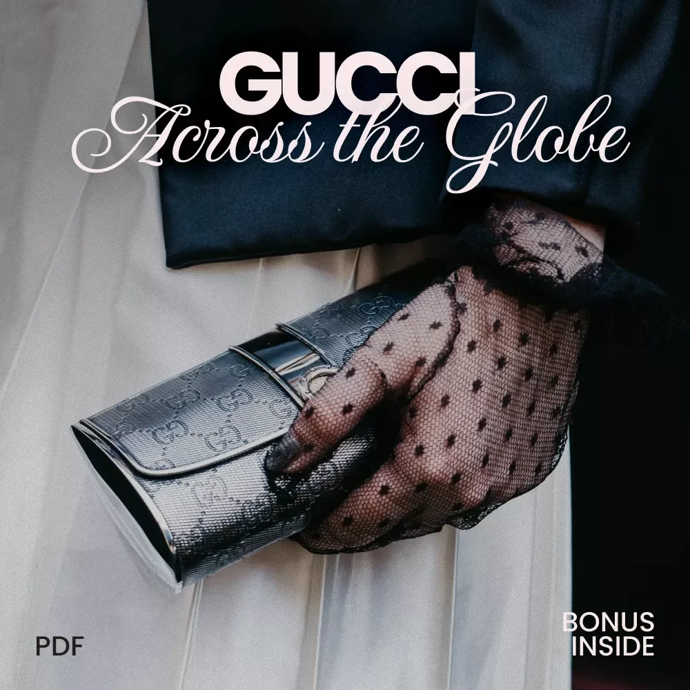 Gucci Across the Globe: The Ultimate Ebook on Gucci Perception in Different Countries – Global Luxury Brand Insights, Cultural Analysis & AI Marketing Strategy Guide — video