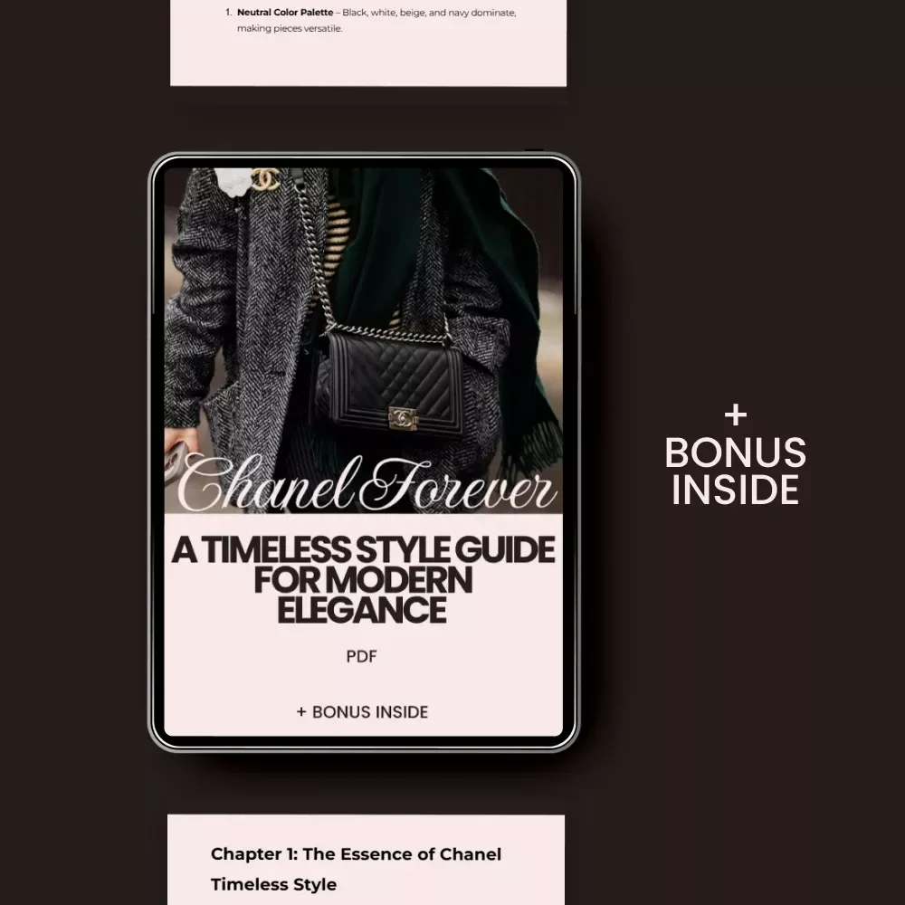 Chanel Forever: A Timeless Style Guide for Modern Elegance – The Ultimate Guide to Timeless Fashion — video