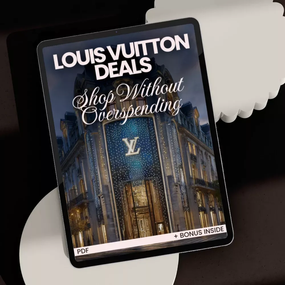 Louis Vuitton Deals: Shop Without Overspending - The Ultimate Guide to Buying Louis Vuitton Without Overpaying — video