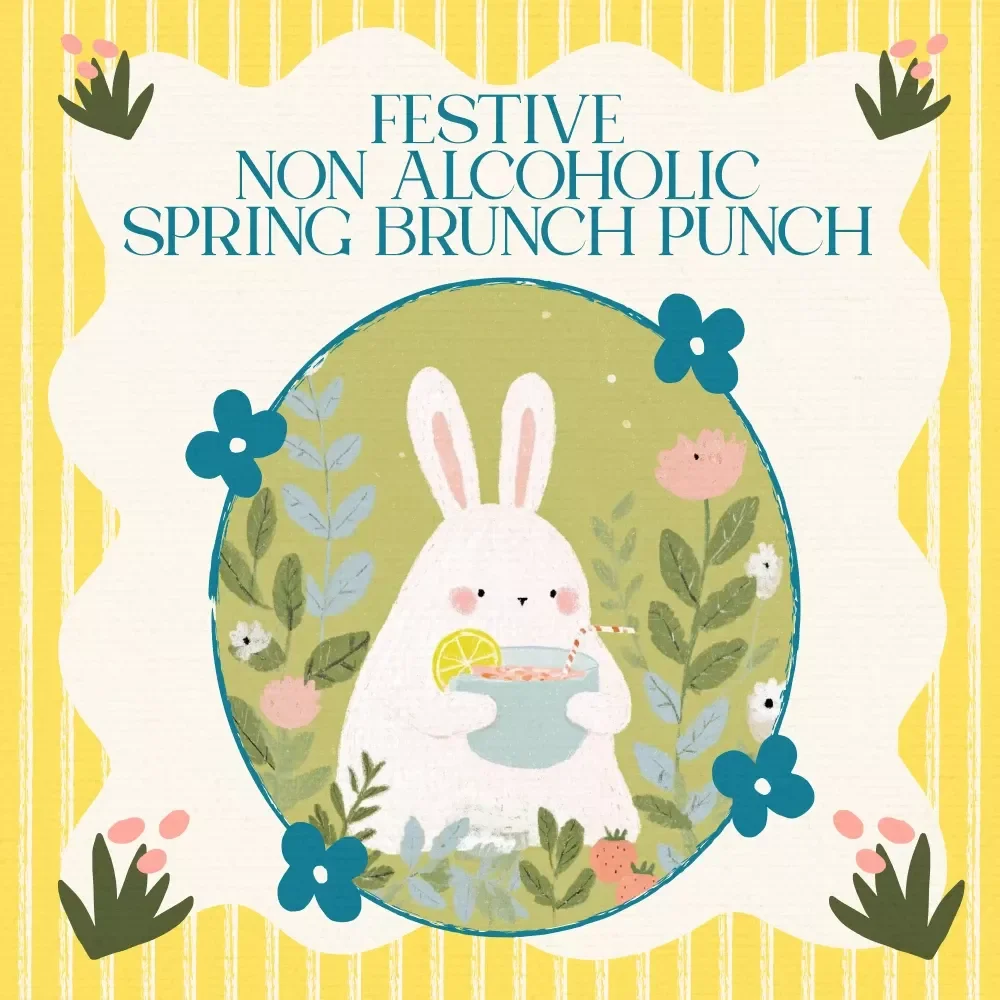 Festive Non Alcoholic Spring Brunch Punch Guide – Perfect Recipes, Tips & Tricks for Hosting a Crowd-Pleasing Brunch — video