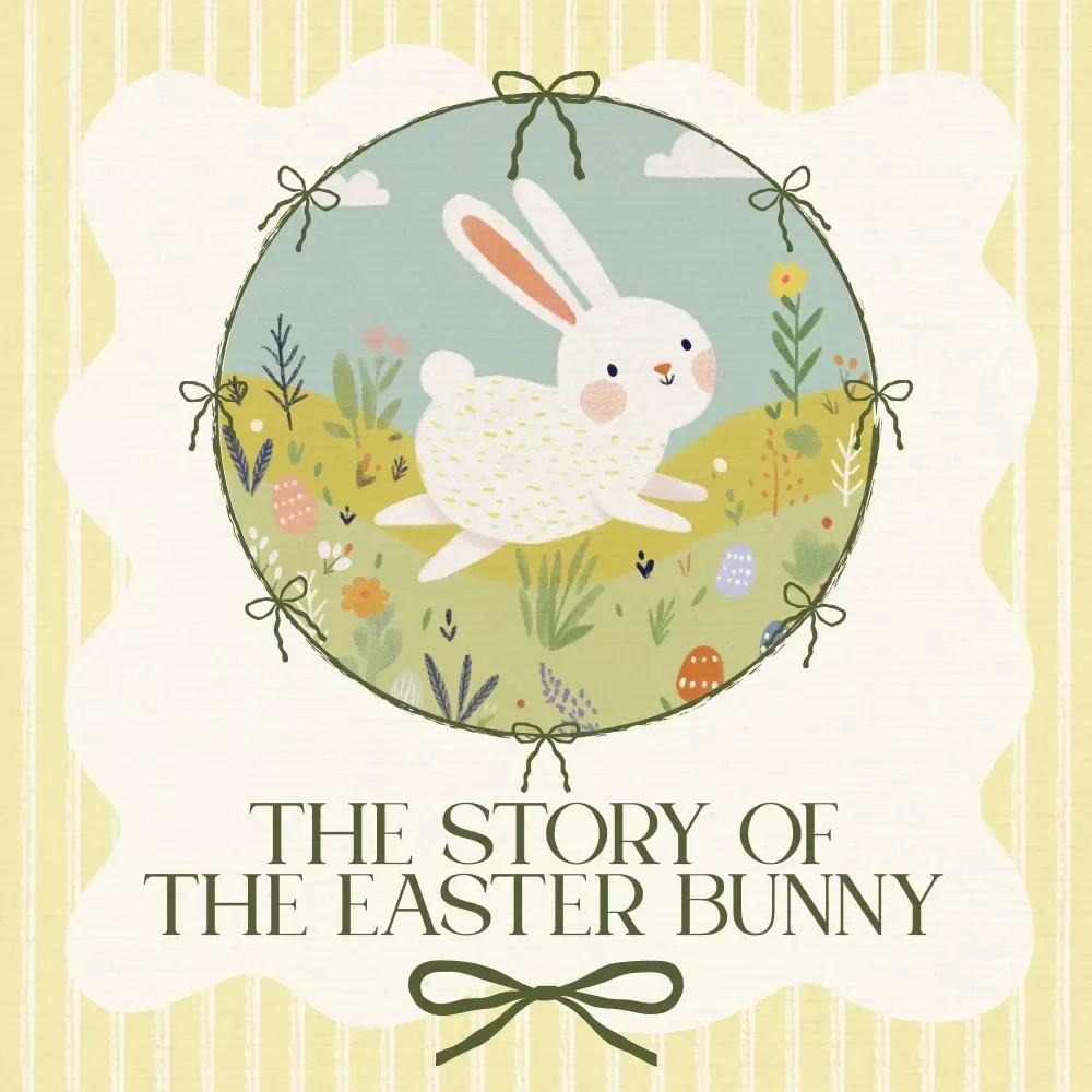 The Story and Secrets of the Easter Bunny – Easter Bunny History and Meaning eBook for Families, Fun, and Folklore — video