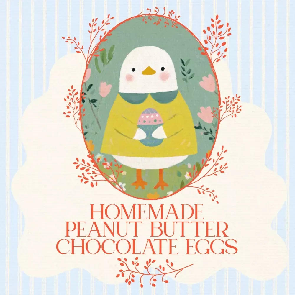 Homemade Peanut Butter Chocolate Eggs - Step-by-Step Guide for Delicious Treats — video