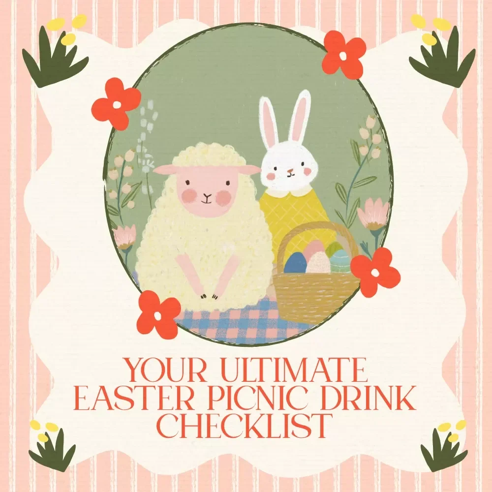 Your Ultimate Easter Picnic Drink Checklist – Printable Easter Picnic Drink Ideas Guide for Spring Party Planning & Refreshing Outdoor Gatherings — video