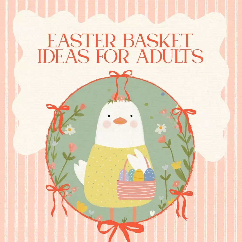 Beyond Chocolate: Creative Easter Basket Ideas for Adults – Unique Easter Basket Ideas for Adults Guide — video