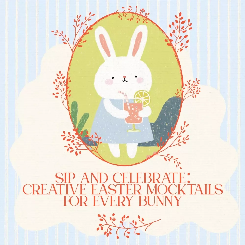 Sip & Celebrate: Creative Easter Mocktails for Every Bunny – Festive Guide with Easter Mocktail Recipes Ideas for Brunch, Parties & Family Gatherings (Digital Download) — video