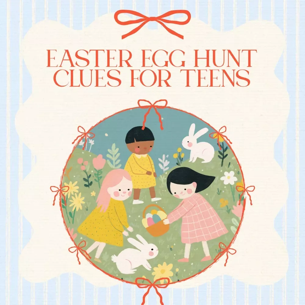 Crack the Code: Easter Egg Hunt Clues for Teens – Ultimate Guide for Fun, Clever, and Interactive Hunts — video