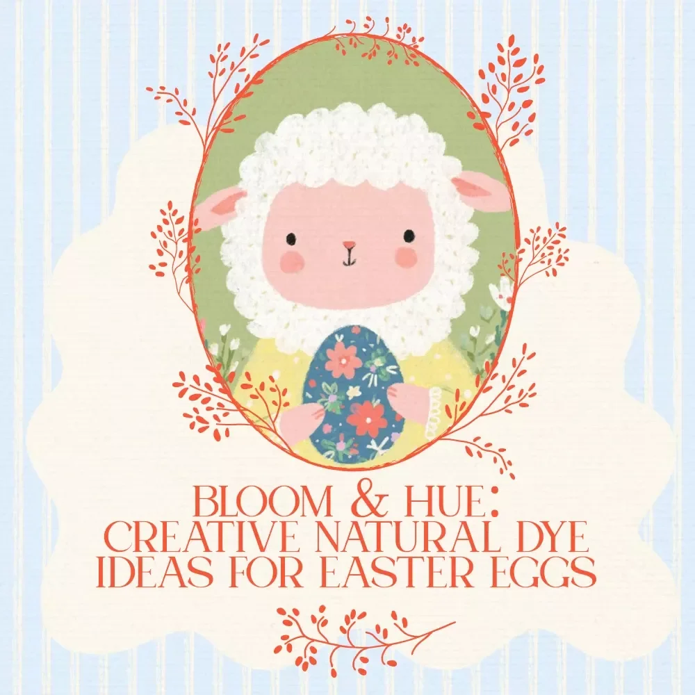 Bloom & Hue: Creative Natural Dye Ideas for Easter Eggs – Eco-Friendly DIY Guide, Botanical Egg Coloring Recipes, Printable Easter eBook Download — video