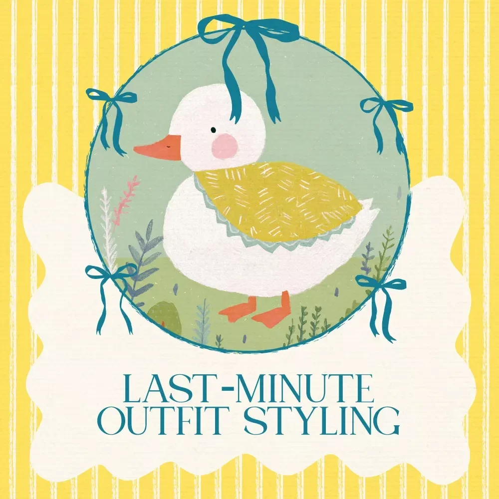 Last-Minute Easter Outfit Styling Guide – Quick, Creative Tips for Last Minute Easter Outfit Styling — video