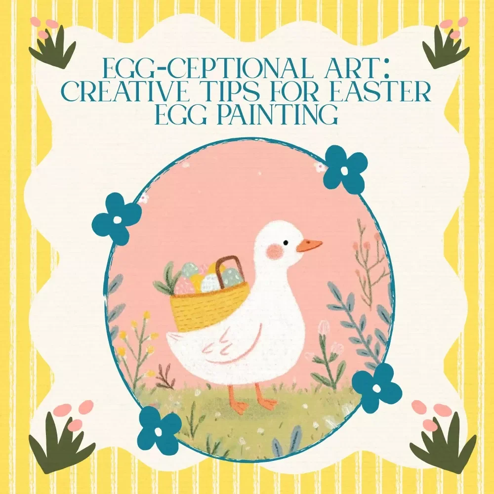 Egg-ceptional Art: Creative Tips for Easter Egg Painting – Printable Guide with Expert easter egg painting tips, DIY Design Ideas & Step-by-Step Techniques — video