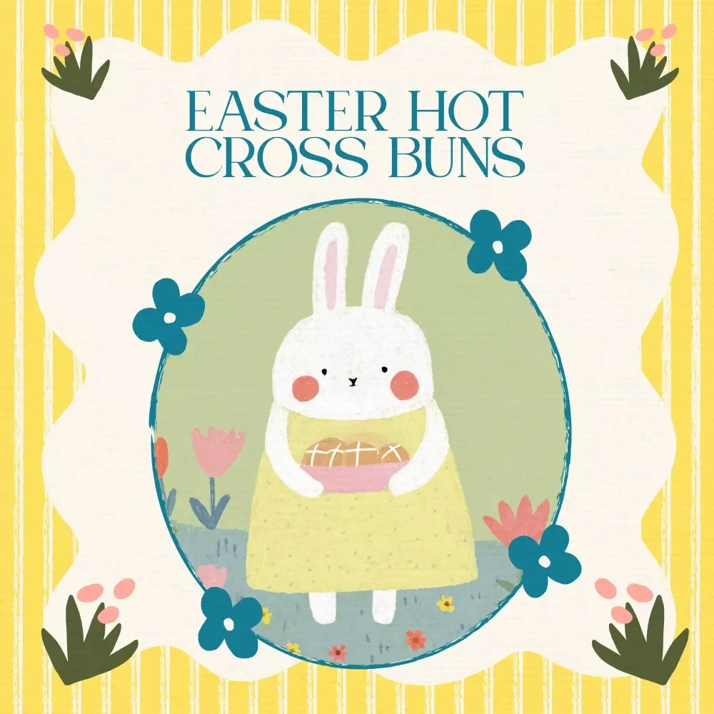 Easter Hot Cross Buns Guide: Easy Hot Cross Buns from Scratch — video