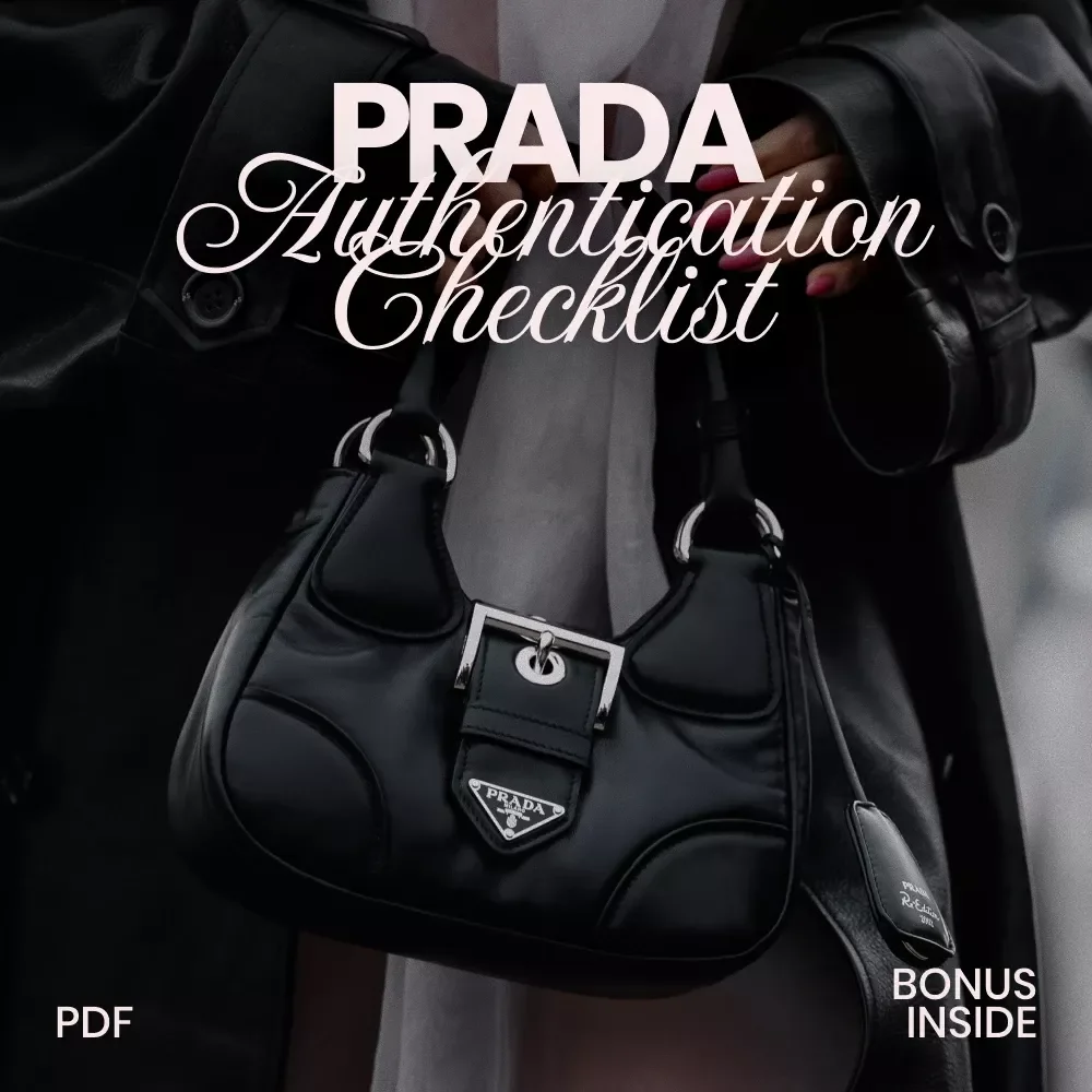 Prada Authentication Checklist: AI Tools – Digital Download Guide for Smart Luxury Buyers | ai tools for prada authentication — video