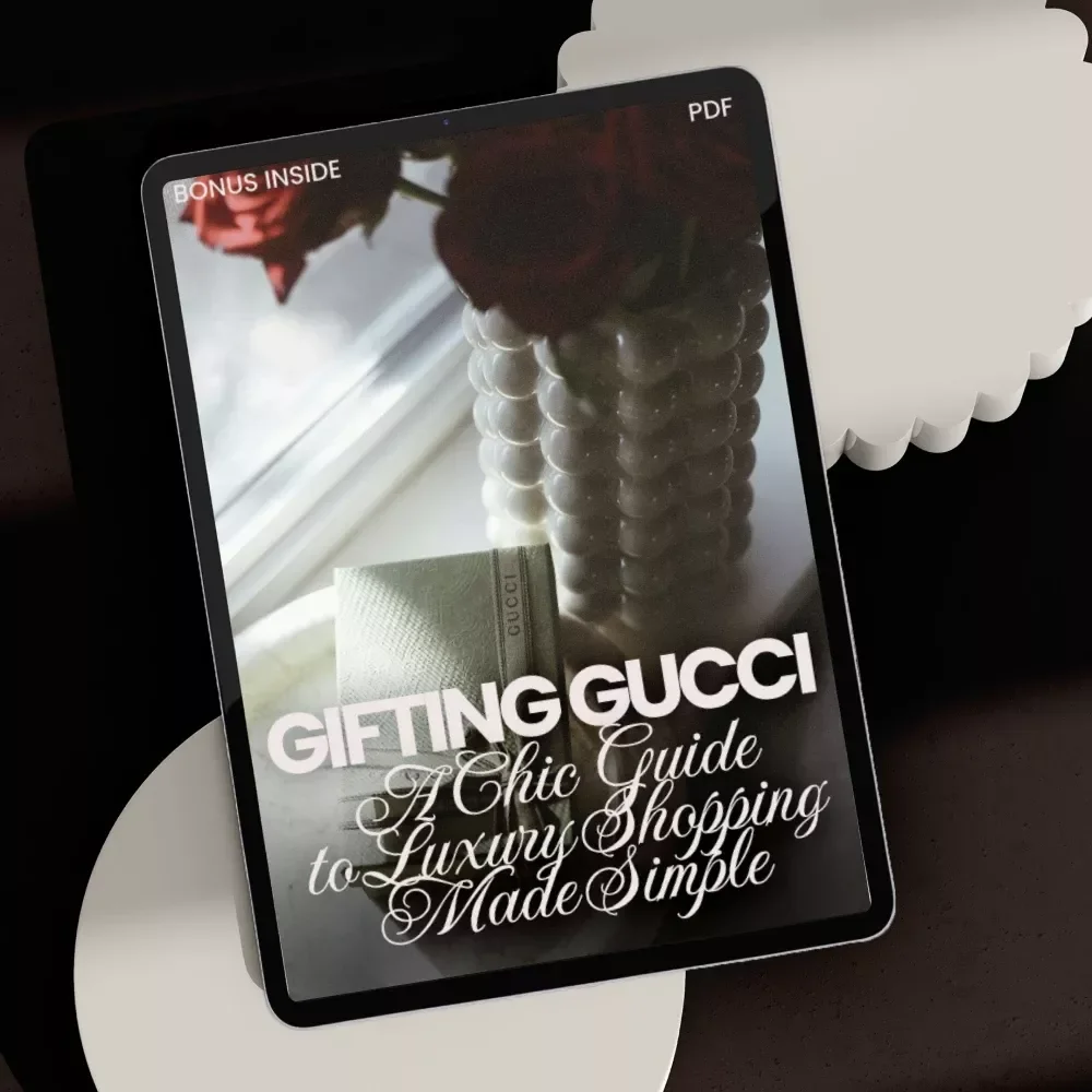Gifting Gucci: A Chic Guide to Luxury Shopping Made Simple – Your Ultimate Gucci Shopping Guide for Gifts — video