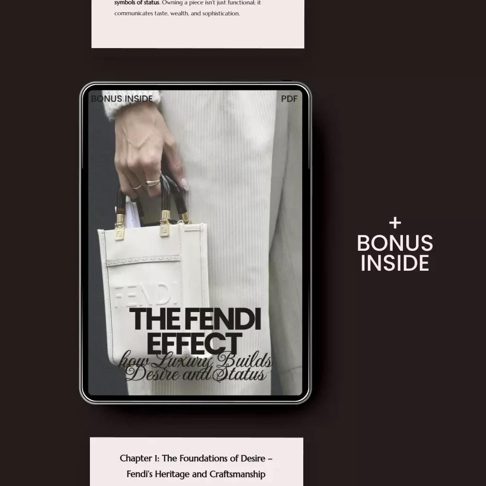 The Fendi Effect: How Luxury Builds Desire and Status – Digital Guide for Aspiring Brands — video
