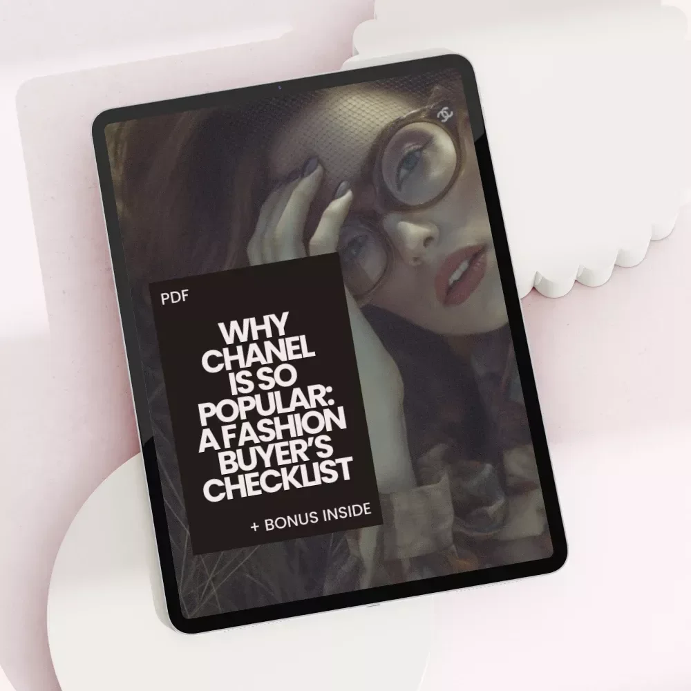 Why Chanel Is So Popular: A Fashion Buyer’s Checklist – Luxury Brand Analysis Guide for Fashion Buyers & Style Enthusiasts Curious About Why Chanel Is So Popular — video