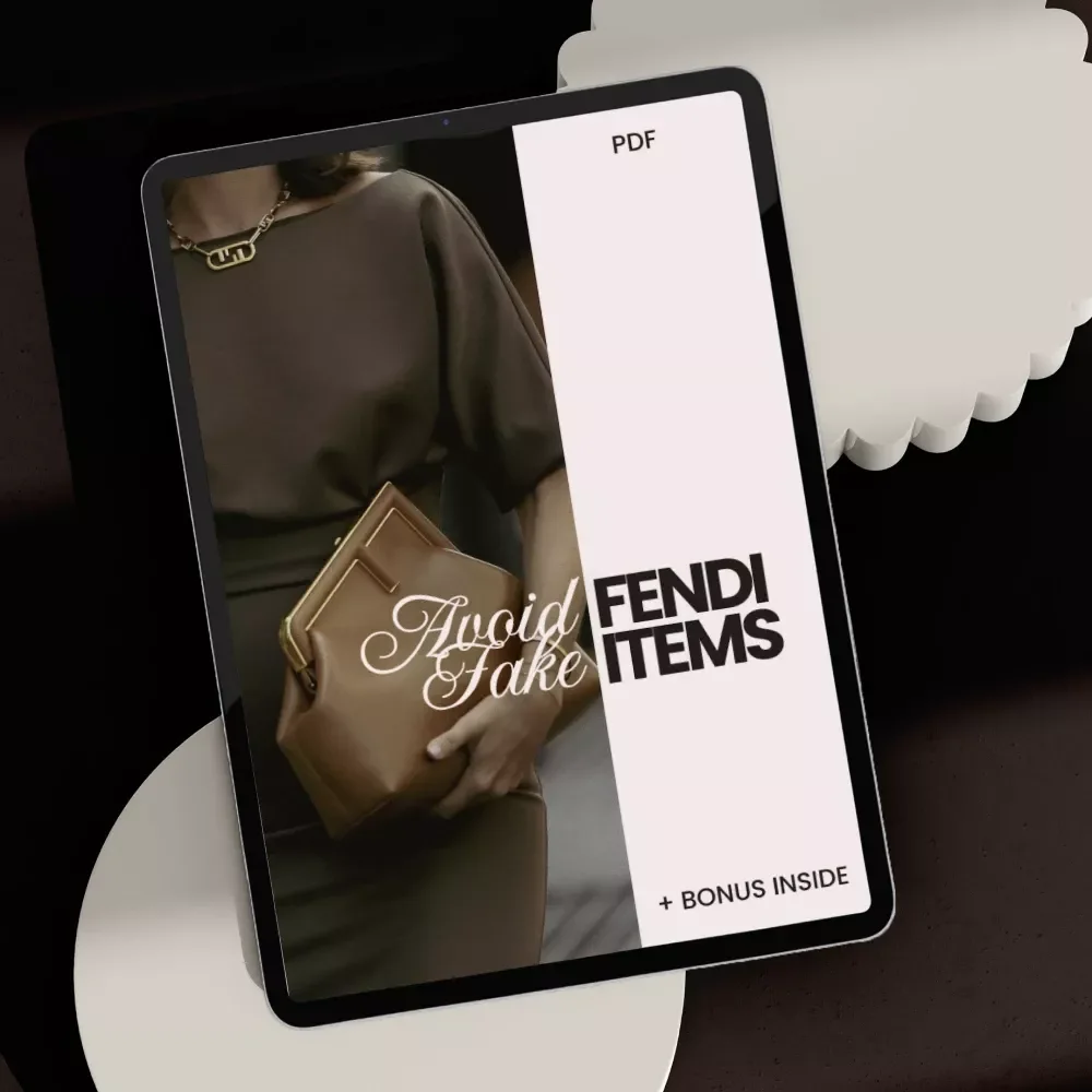 Avoid Fake Fendi Items: The Ultimate Checklist to Spot Counterfeits — video