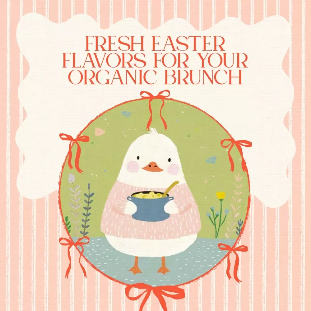Fresh Easter Flavors for Your Organic Brunch – Complete Guide & Organic Easter Brunch Menu Planner for a Seasonal, Farm-to-Table Celebration — video