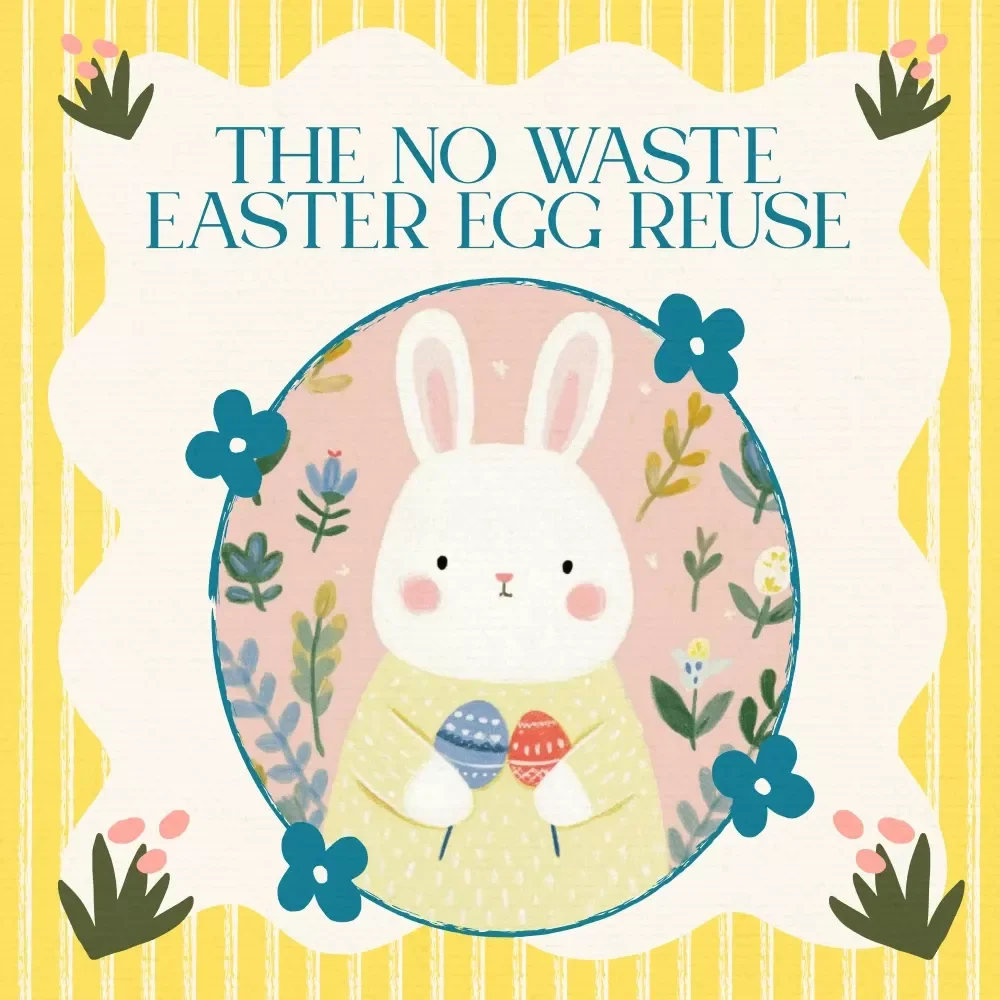 The No Waste Easter Egg Reuse - Creative Ways to Reuse Plastic Easter Eggs Digital Checklist — video