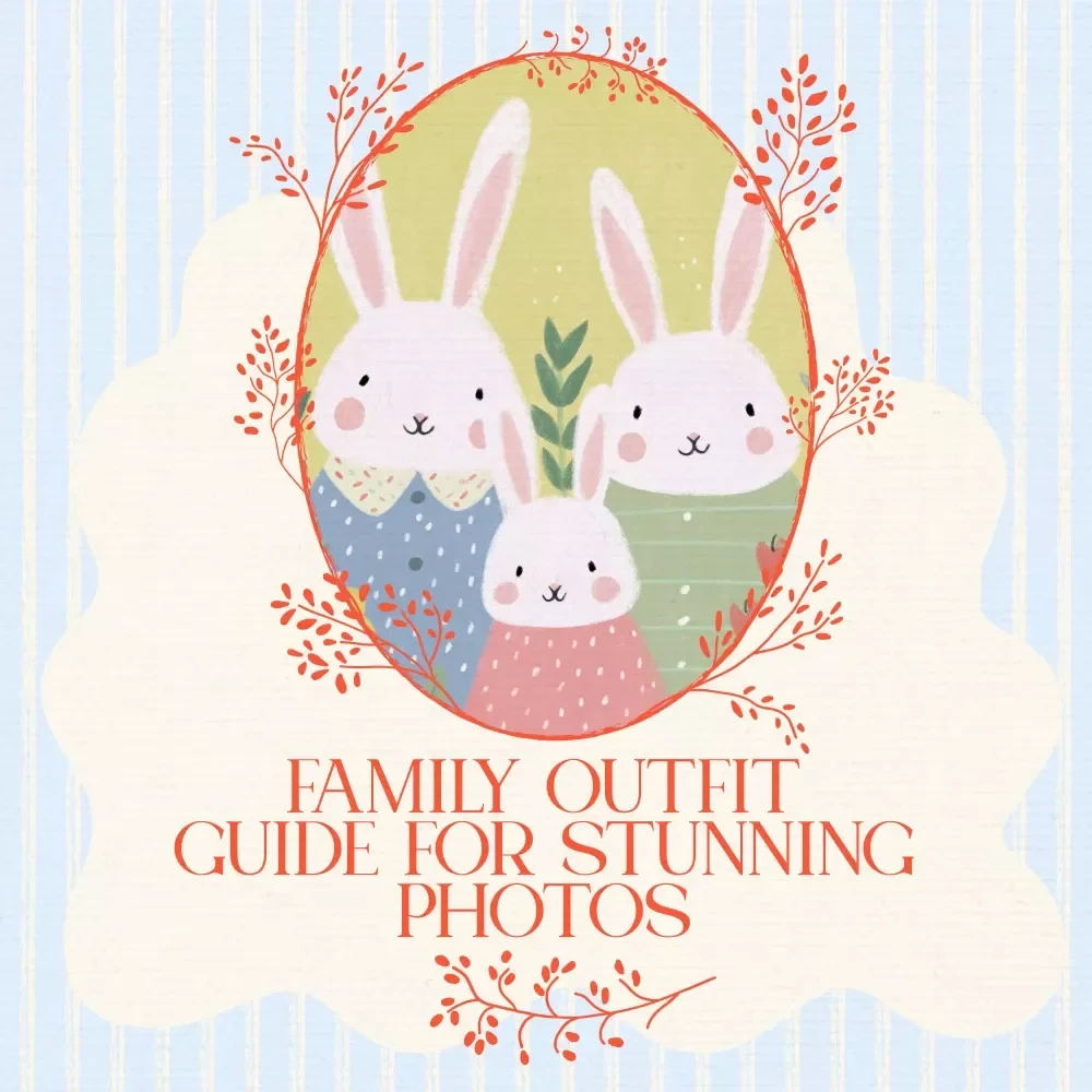 Picture-Perfect Easter: Family Outfit Guide for Stunning Photos – Essential Easter Outfit Ideas for Family Photoshoots — video