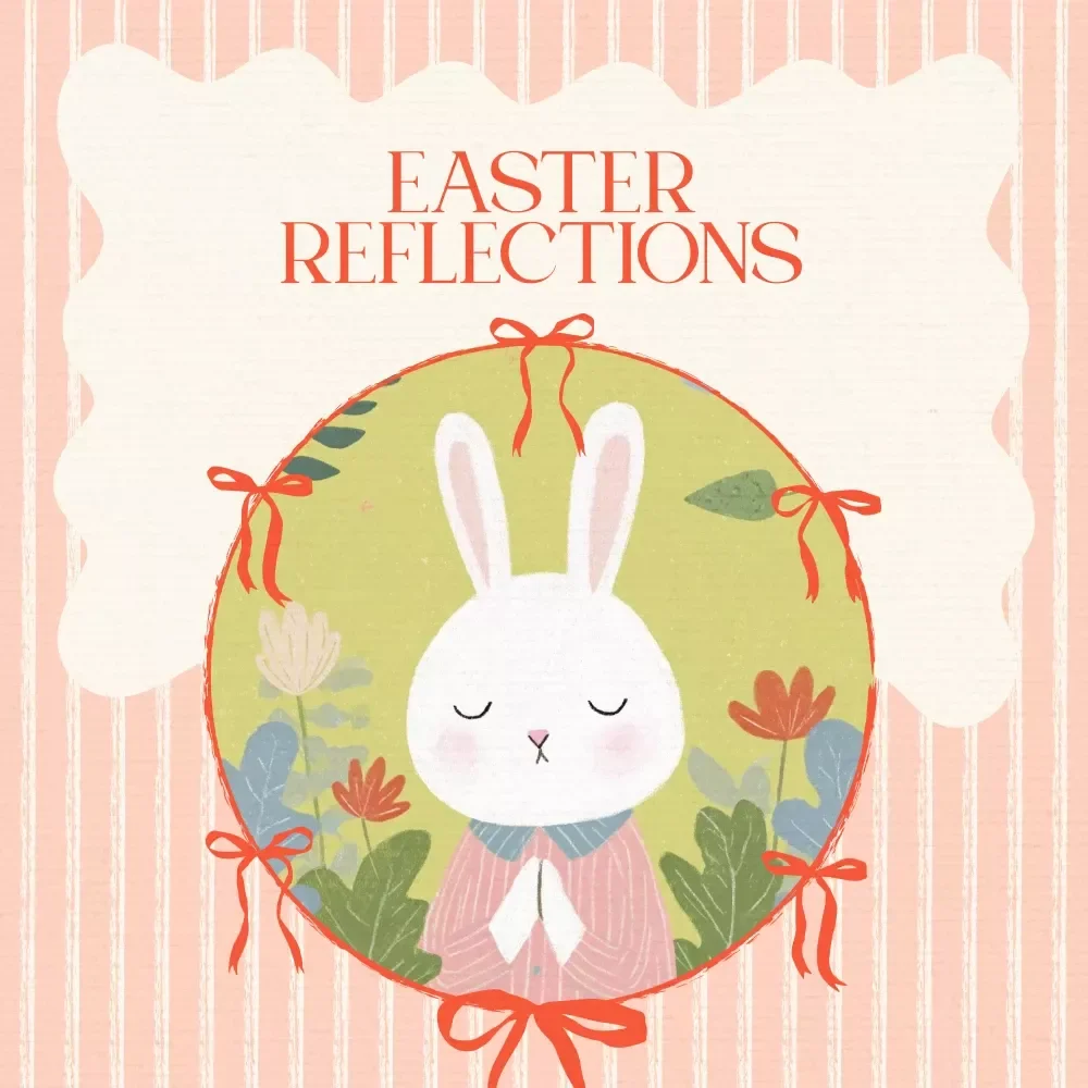 Easter Reflections: A Thoughtful Checklist to Refresh Your Soul 🌷 | Easter Reflection Questions — video