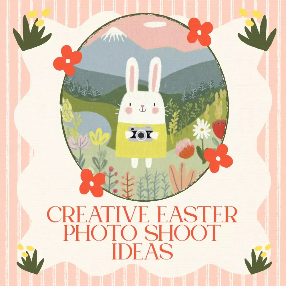 Creative Easter Photo Shoot Ideas for Every Bunny – Easter Photo Shoot Ideas Guide — video