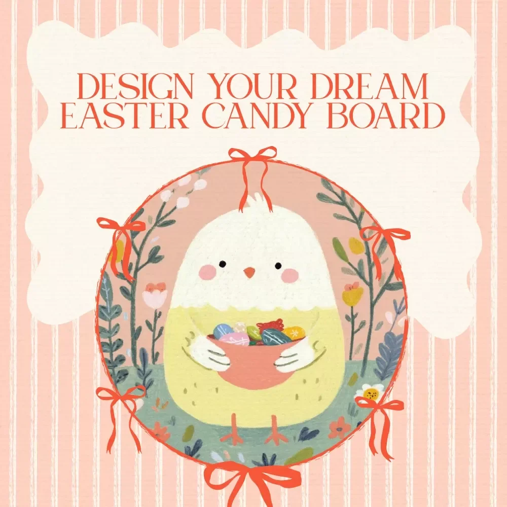Design Your Dream Easter Candy Board – Ultimate Checklist & Guide for Easter Candy Board Ideas — video