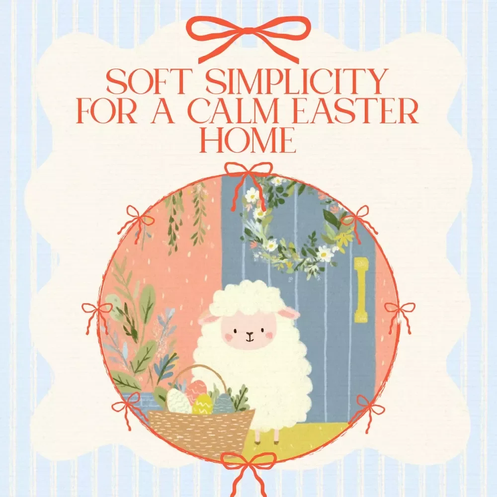 Soft Simplicity for a Calm Easter Home: A Minimalist Easter Styling eBook — video