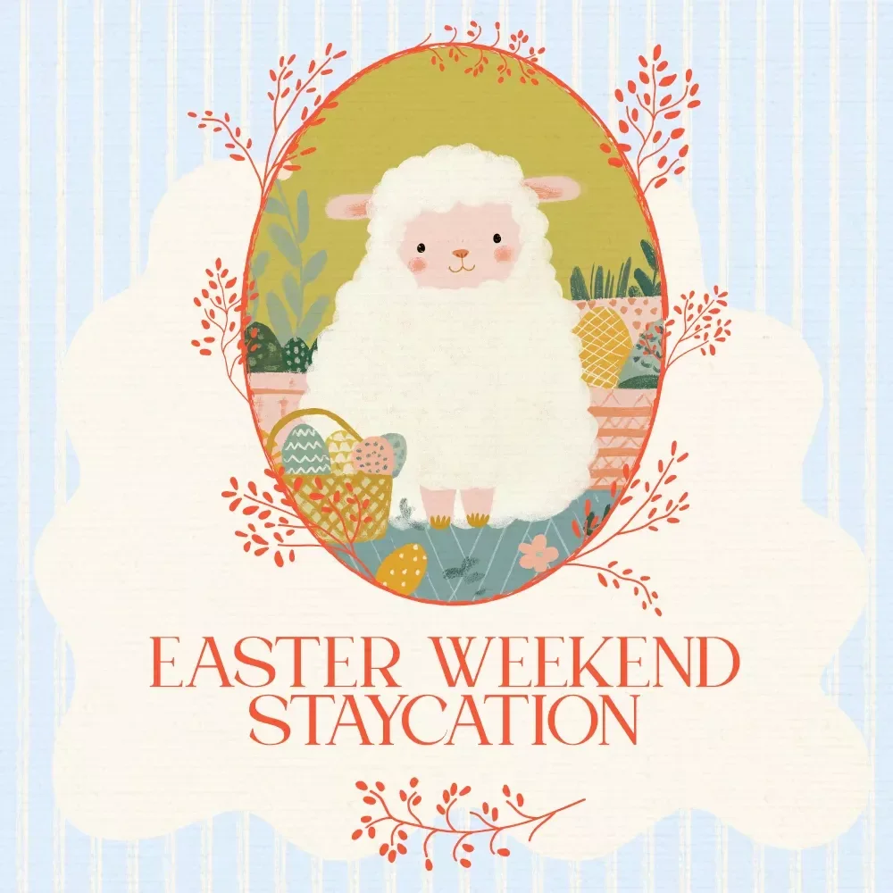 The Ultimate Easter Weekend Staycation Checklist – Easy Easter Weekend Staycation Ideas — video