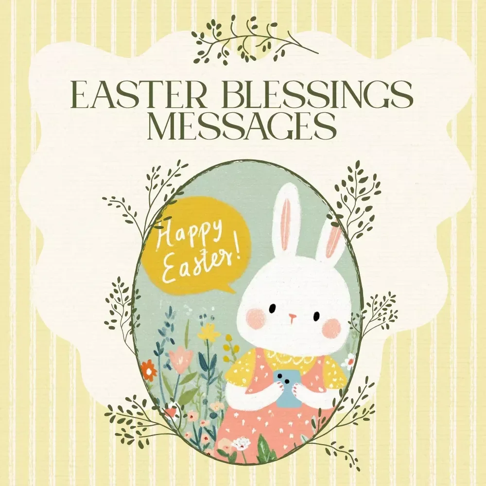 Easter Blessings Messages Checklist – Heartfelt Easter Greetings Guide for Cards, Texts & Social Posts — video