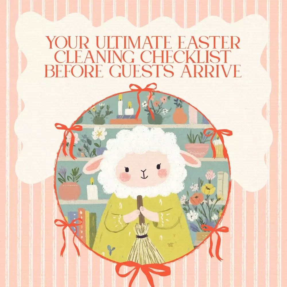 Your Ultimate Easter Cleaning Checklist Before Guests Arrive – Printable Easter Cleaning Checklist Before Guests Arrive for Stress-Free Spring Hosting, Instant Digital Download — video