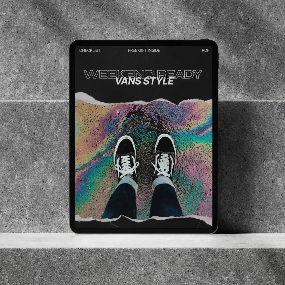 Weekend Ready Vans Style: Ultimate Guide to Styling Vans Shoes for Every Weekend Adventure — video