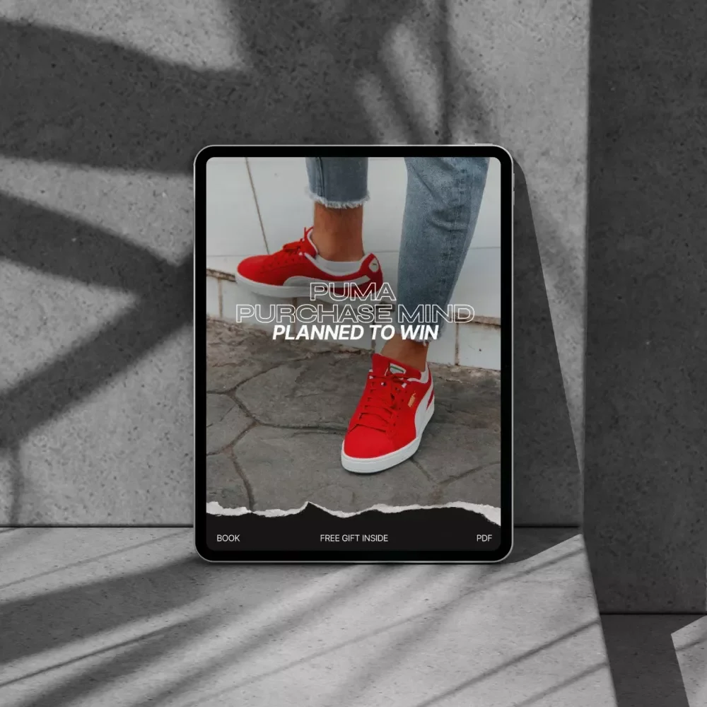 Puma Purchase Mind, Planned to Win: The Ultimate Guide to Understanding Puma Planned Purchase Behavior — video