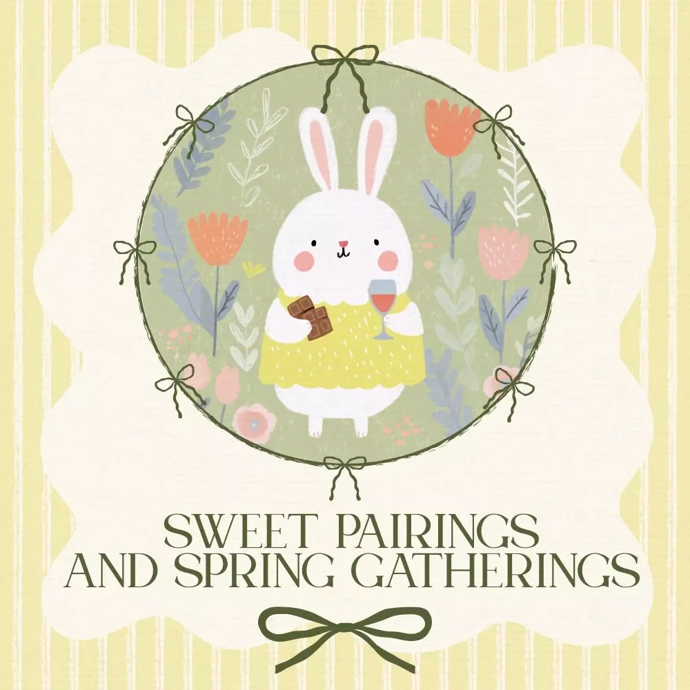 Sweet Pairings and Spring Gatherings: The Ultimate Guide to Hosting a Wine and Chocolate Easter Tasting — video