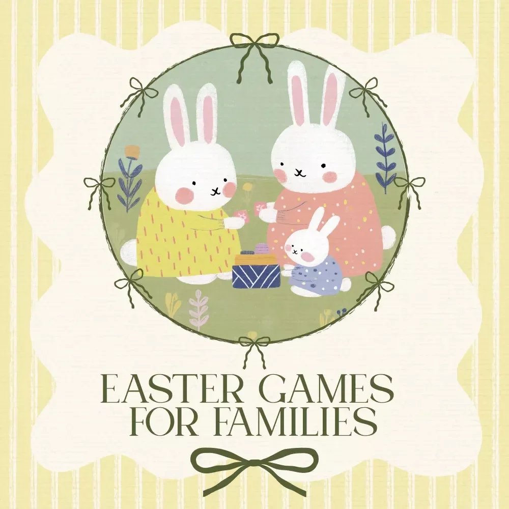 Egg-citing Fun: Guide to Easter Games for Families – Ultimate Easter Games for Families eBook & Digital Guide — video
