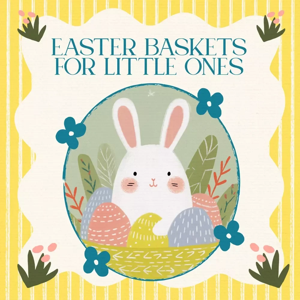 The Ultimate Guide to Easter Baskets for Little Ones – Complete eBook for Creating Meaningful & Safe easter baskets for babies, Baby’s First Easter Gift Ideas, Non-Candy Fillers & AI Planning Tools — video