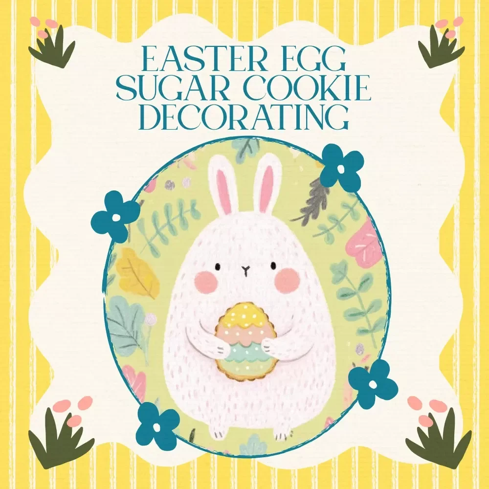Easter Egg Sugar Cookie Decorating Checklist: The Ultimate Guide for Perfect Easter Treats — video