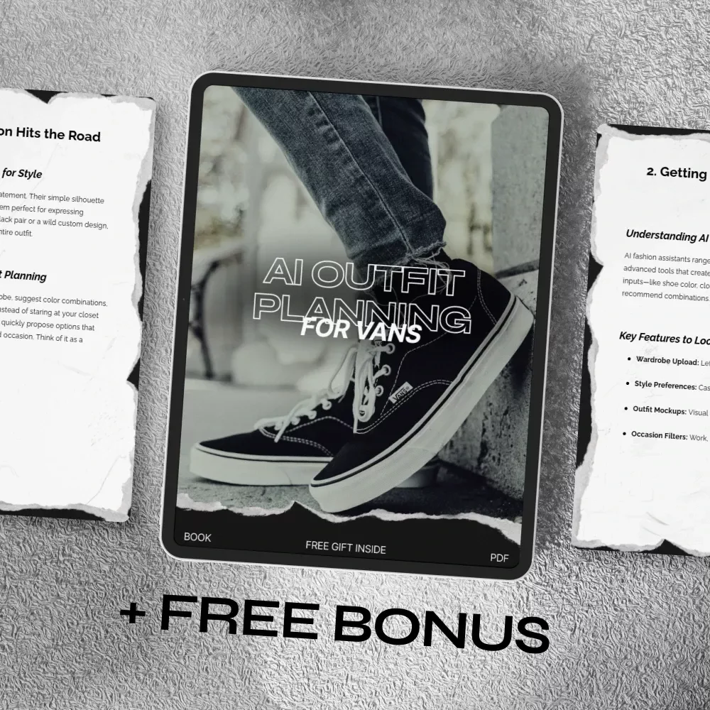 AI Outfit Planning for Vans – The Ultimate ai outfit planning vans eBook Guide for Smart Street Style & Sneaker Styling — video