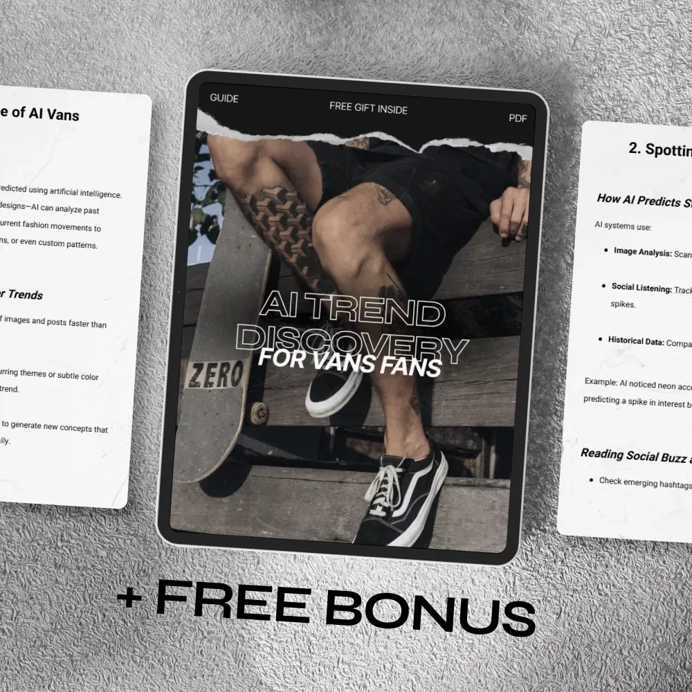 AI Trend Discovery for Vans Fans – The Ultimate ai vans trend discovery Guide for Sneakerheads, Resellers & Streetwear Creators — video