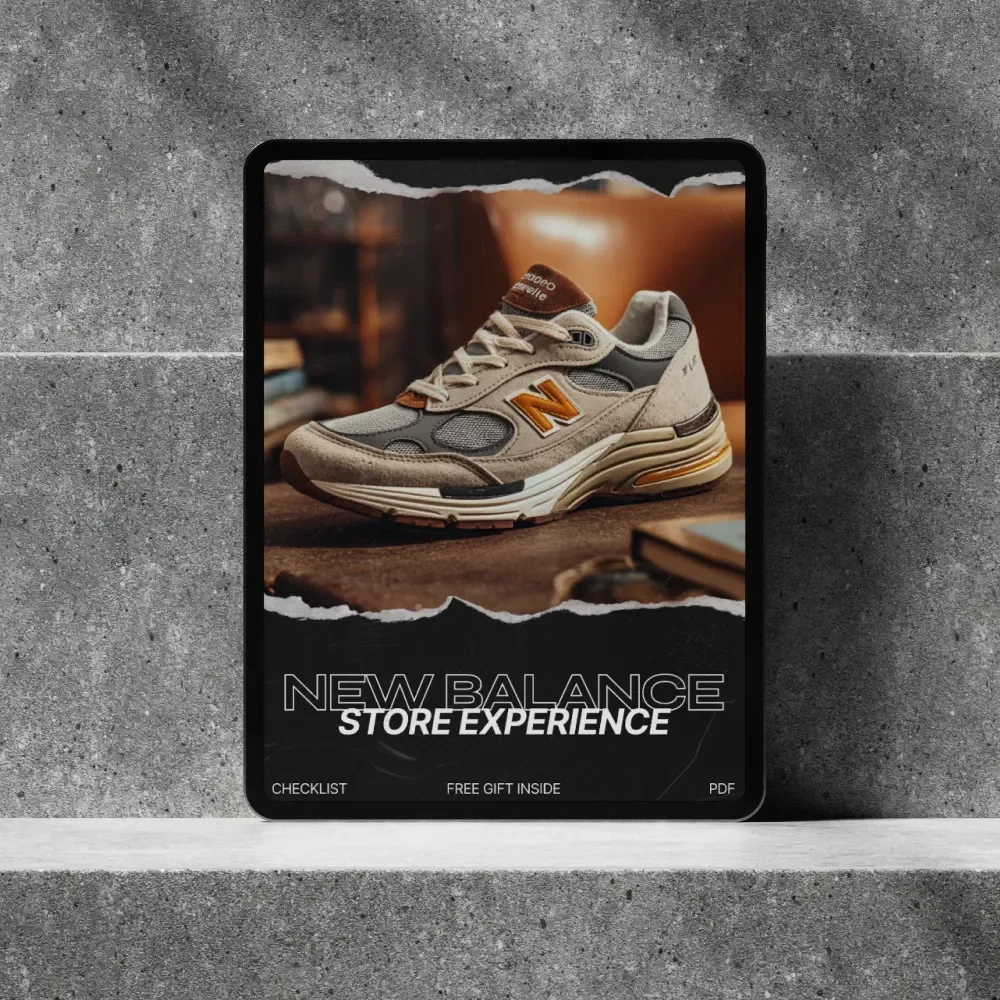 New Balance Store Experience Checklist: Your Ultimate Guide to Shopping Smarter — video