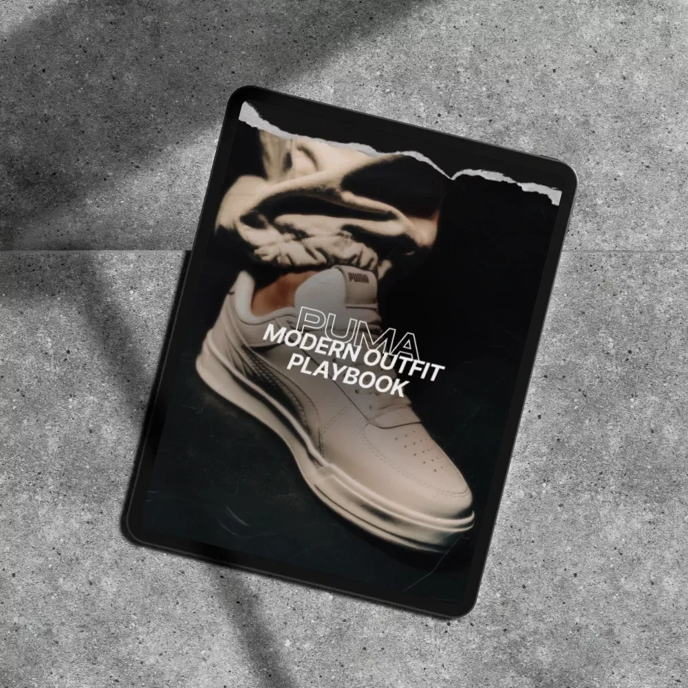 Puma Modern Outfit Playbook: The Ultimate Digital Guide for Effortless Streetwear Style — video