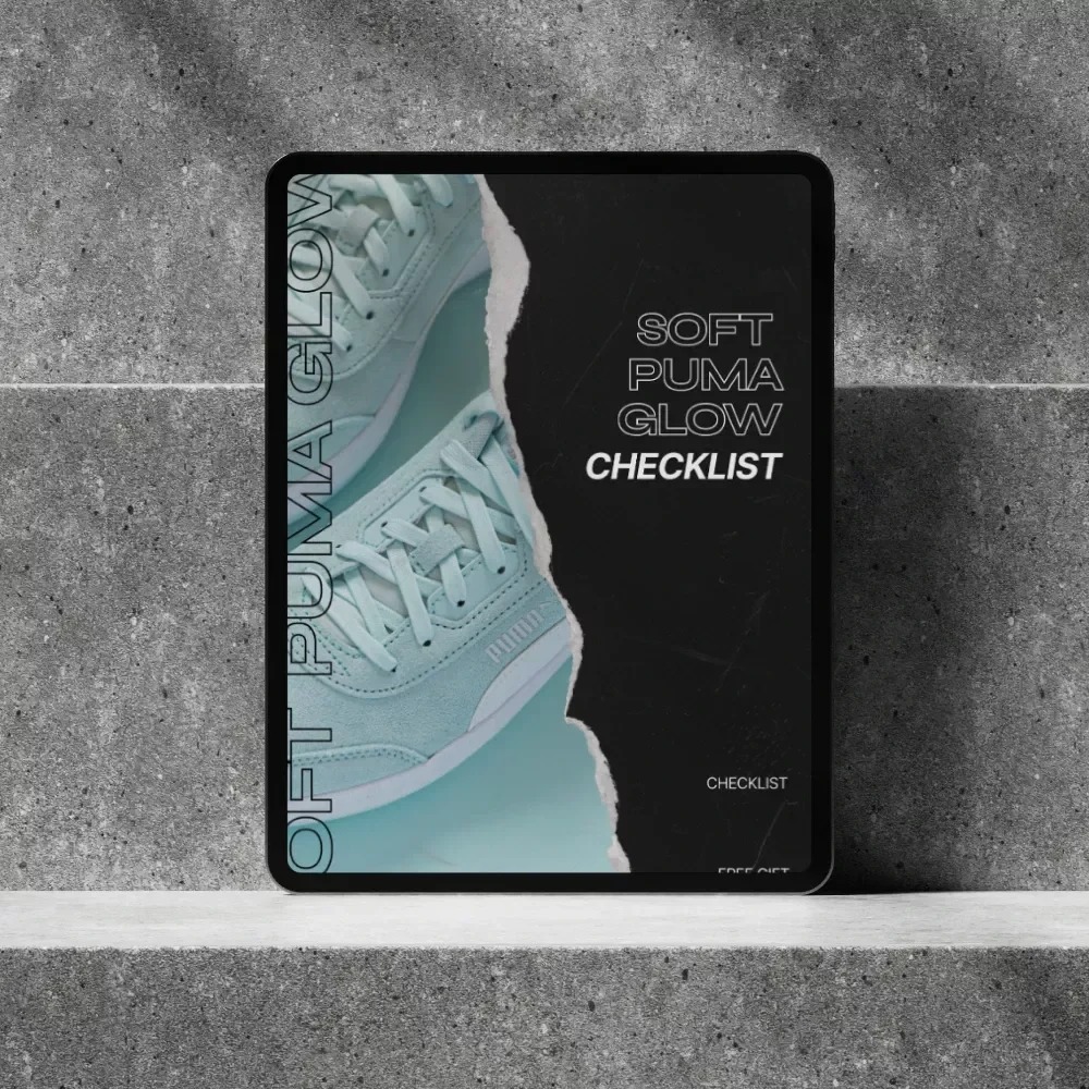 Soft Puma Glow Checklist: The Ultimate Guide to Soft-Color Outfits & Effortless Style — video