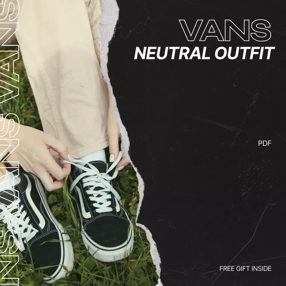 Vans Neutral Outfit Guide: Create Effortless, Stylish Looks with Versatile Vans and Neutral Pieces — video