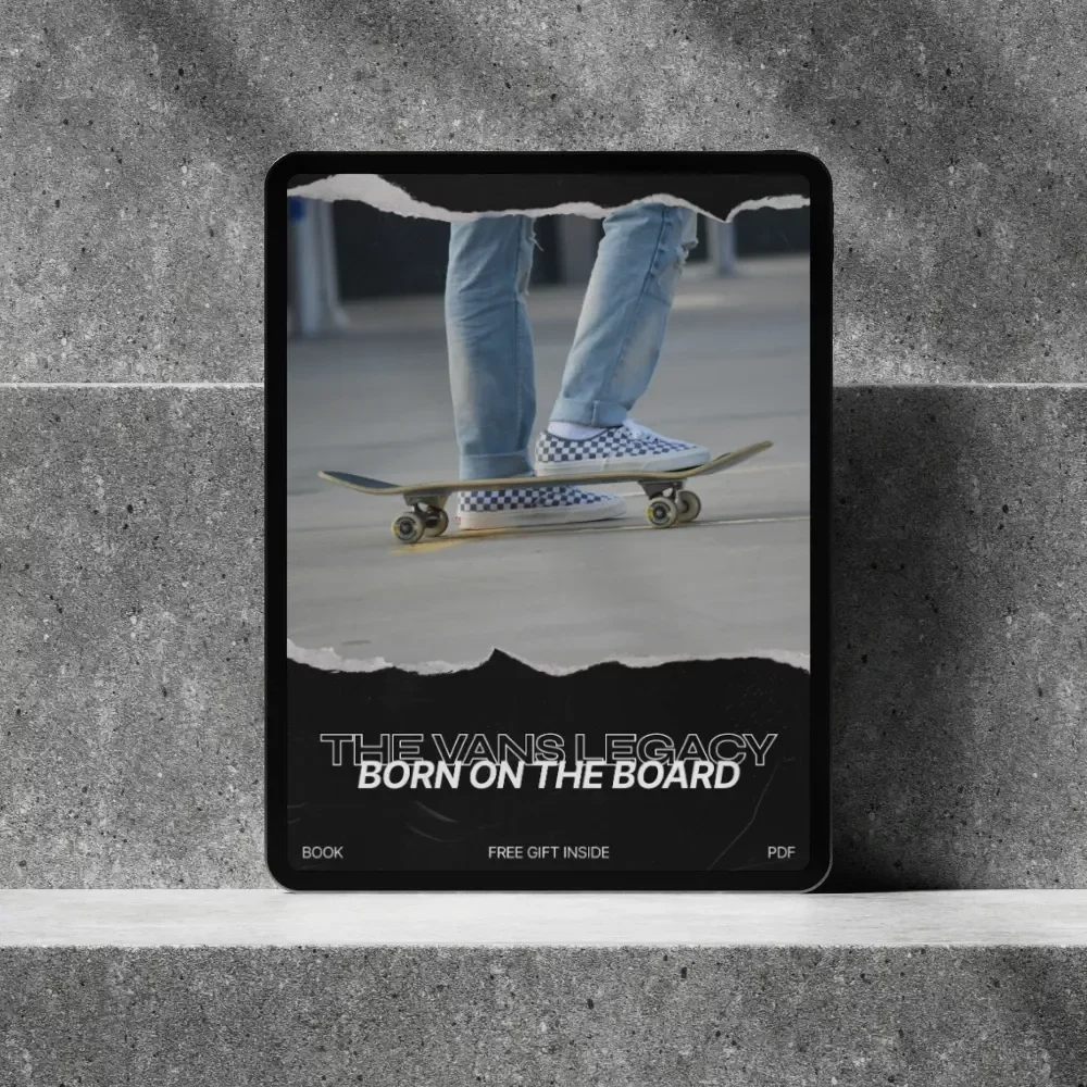 The Vans Legacy Born on the Board – Vans Heritage Image eBook Guide to Building an Authentic Iconic Brand — video