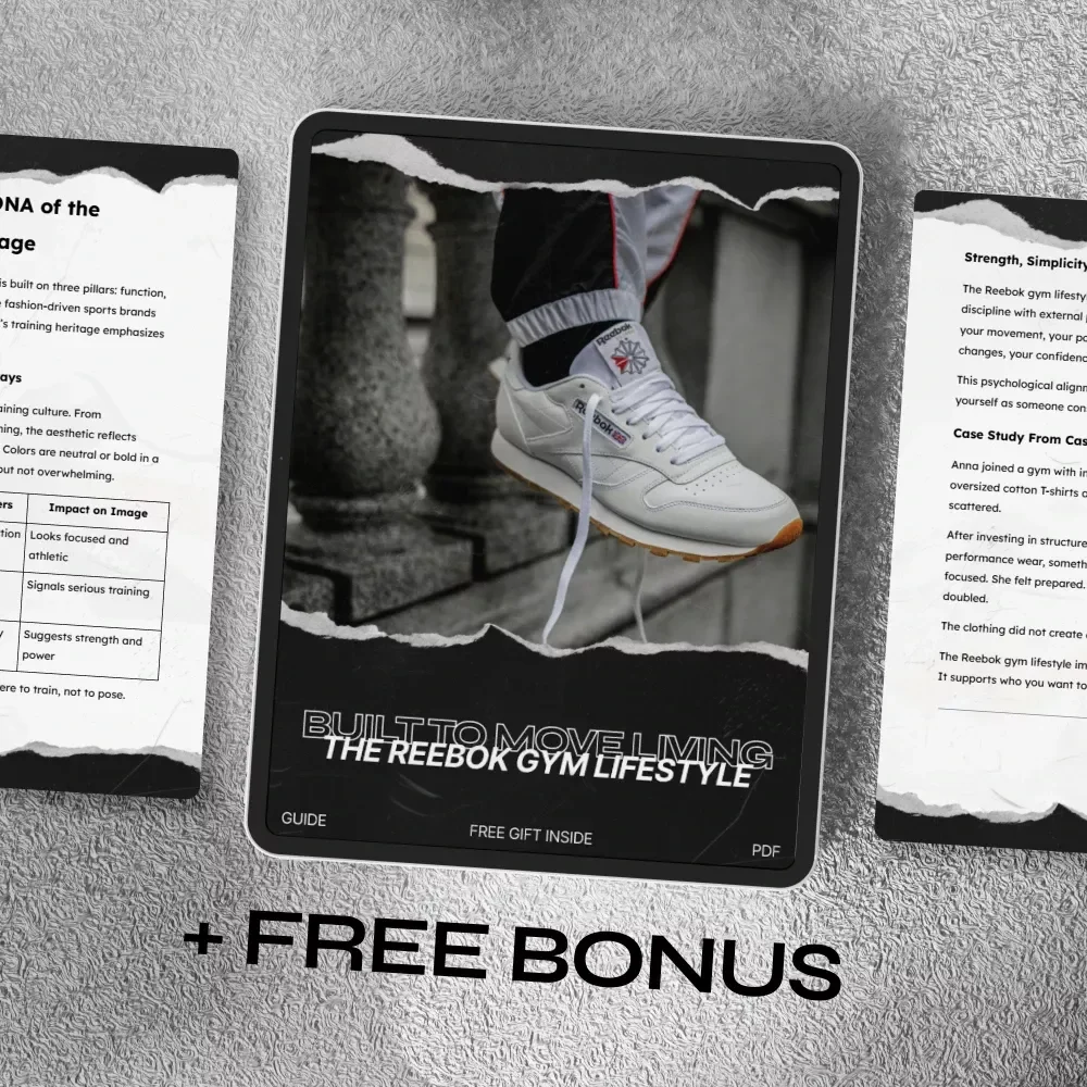 Built to Move Living the Reebok Gym Lifestyle – The Ultimate Guide to Mastering the Reebok Gym Lifestyle Image for Performance, Style & Discipline — video