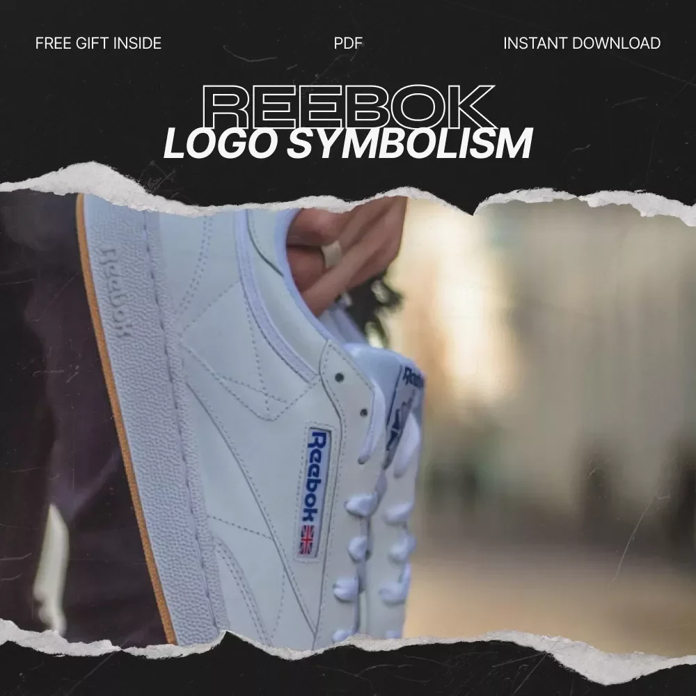 Reebok Logo Symbolism - Digital Download Checklist for Branding and Design Analysis — video