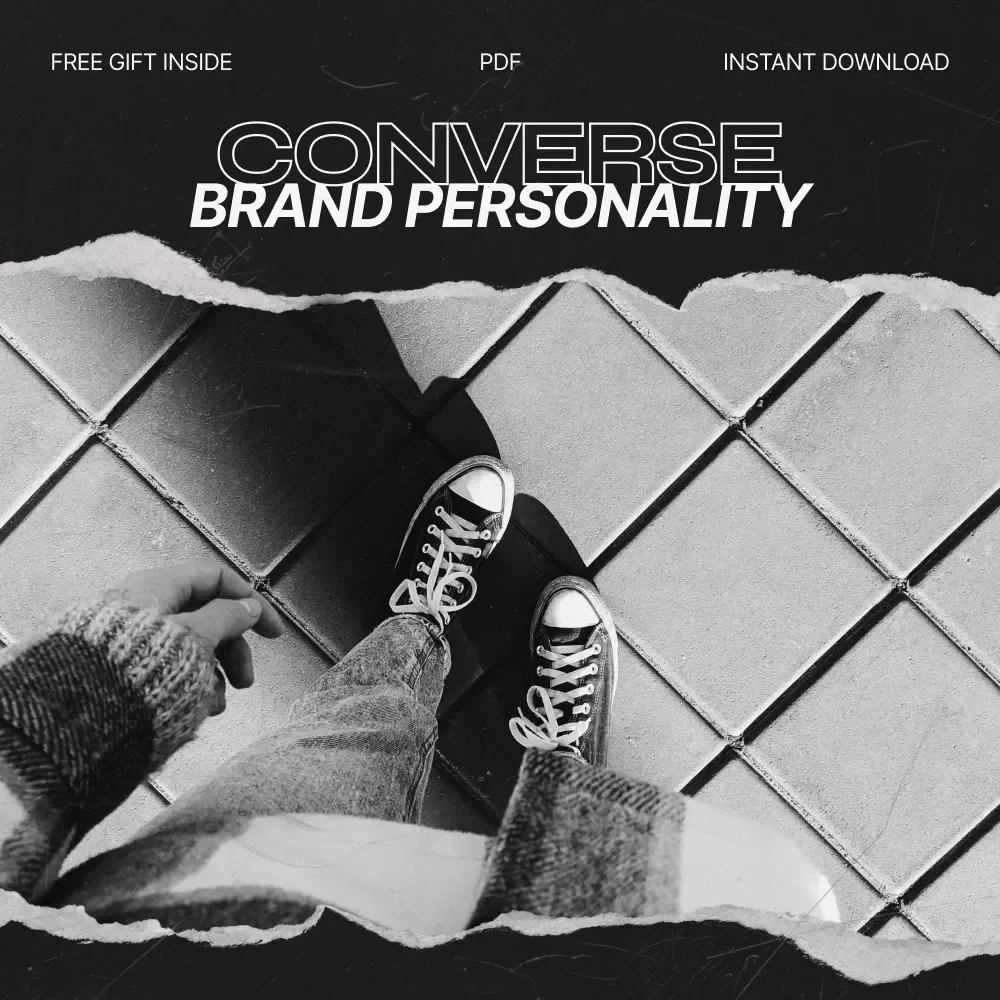 Converse Brand Personality and Why It Still Matters - eBook Guide to Understanding Converse’s Iconic Style — video