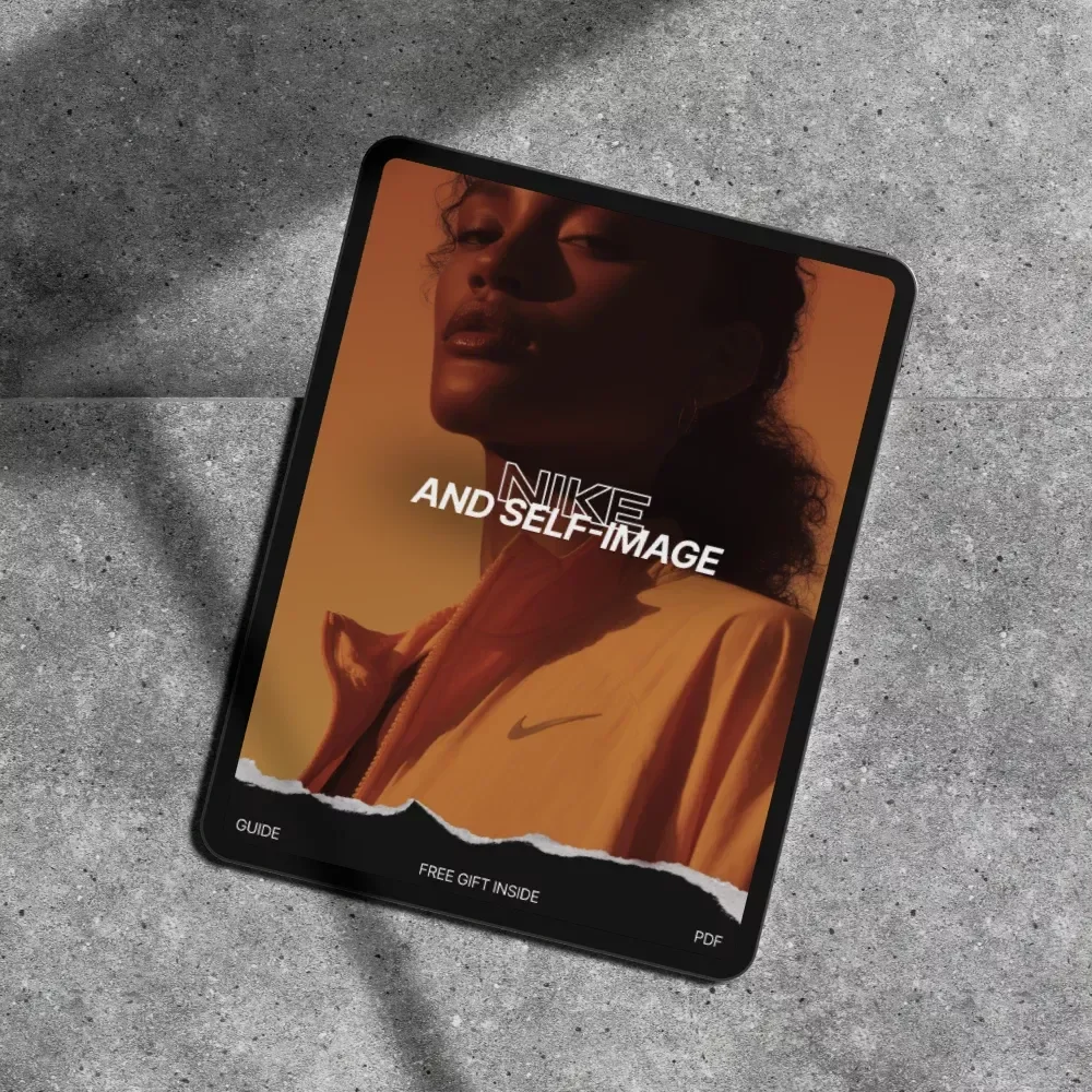 Nike and Self-Image Guide | Explore Nike Self Image Association & Branding Influence — video