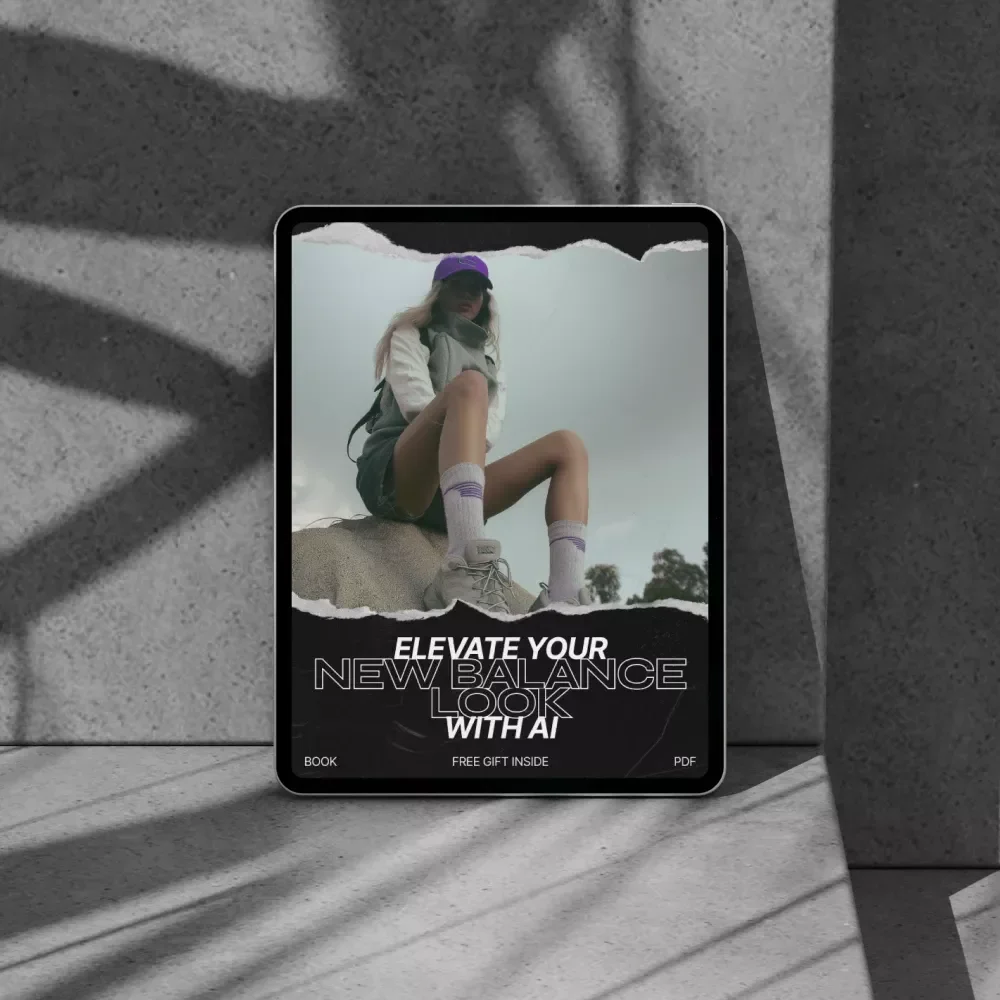 Elevate Your New Balance Look with AI – AI New Balance Style Analysis eBook for Sneaker Lovers, Digital Fashion Guide & Trend Forecasting Checklist — video